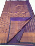 Kanchipuram Blended Bridal Silk Sarees 087