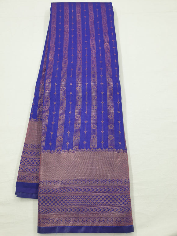 Kanchipuram Blended Bridal Silk Sarees 088