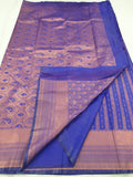 Kanchipuram Blended Bridal Silk Sarees 088