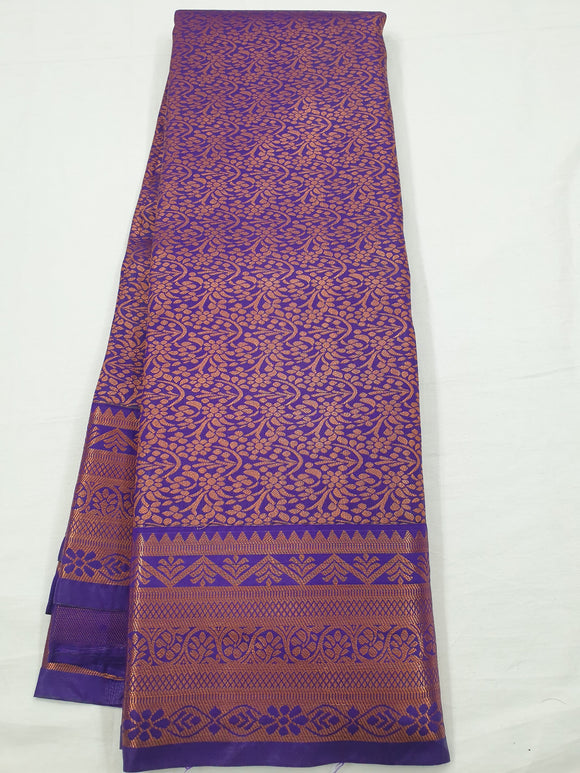 Kanchipuram Blended Bridal Silk Sarees 089