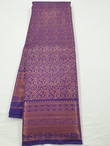 Kanchipuram Blended Bridal Silk Sarees 090