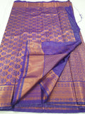 Kanchipuram Blended Bridal Silk Sarees 090