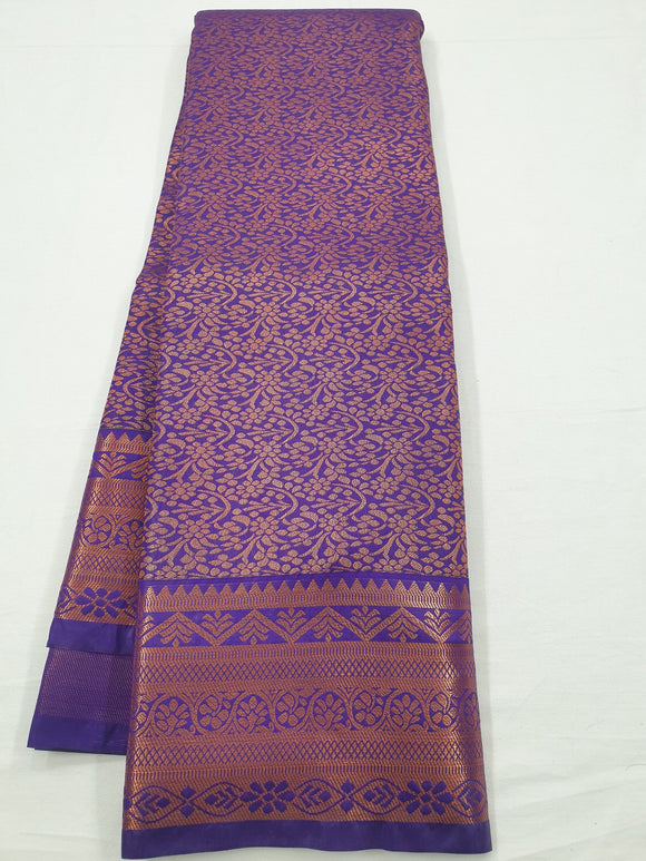 Kanchipuram Blended Bridal Silk Sarees 091