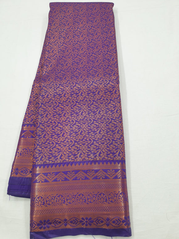 Kanchipuram Blended Bridal Silk Sarees 092