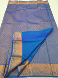 Kanchipuram Blended Bridal Silk Sarees 093
