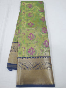 Kanchipuram Blended Bridal Silk Sarees 095