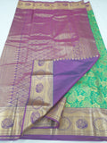 Kanchipuram Blended Bridal Silk Sarees 099