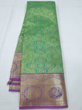 Kanchipuram Blended Bridal Silk Sarees 105