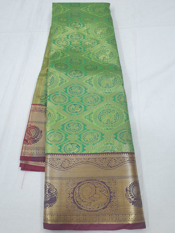 Kanchipuram Blended Bridal Silk Sarees 109