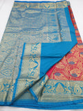 Kanchipuram Blended Bridal Silk Sarees 127