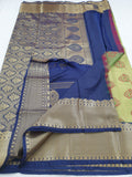 Kanchipuram Blended Bridal Silk Sarees 131