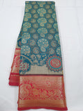 Kanchipuram Blended Bridal Silk Sarees 134