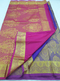 Kanchipuram Blended Bridal Silk Sarees 050