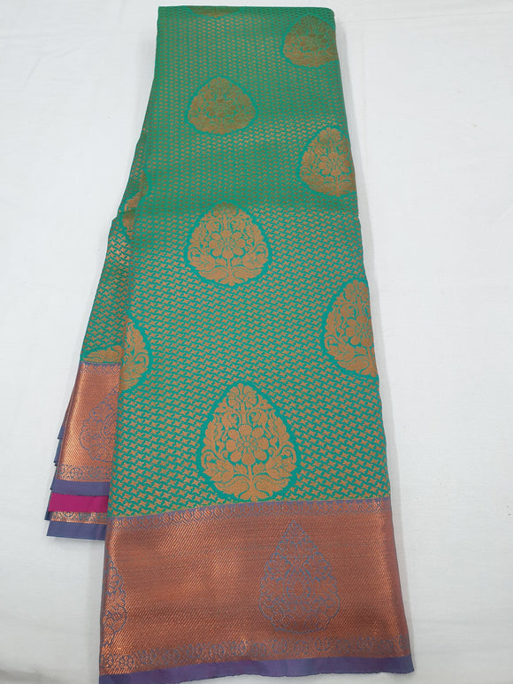 Kanchipuram Blended Bridal Silk Sarees 100