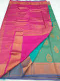 Kanchipuram Blended Bridal Silk Sarees 100