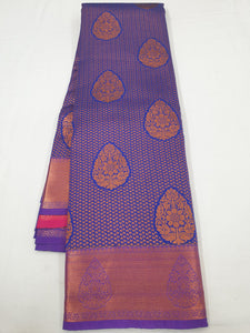 Kanchipuram Blended Bridal Silk Sarees 101
