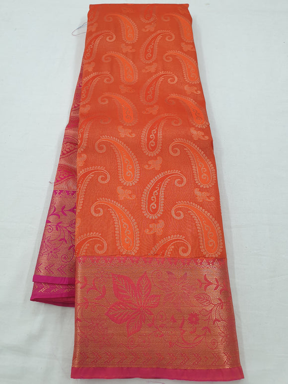 Kanchipuram Blended Bridal Silk Sarees 103