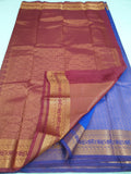 Kanchipuram Blended Bridal Silk Sarees 107