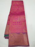 Kanchipuram Blended Bridal Silk Sarees 108