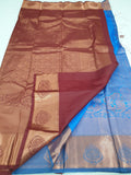 Kanchipuram Blended Bridal Silk Sarees 111