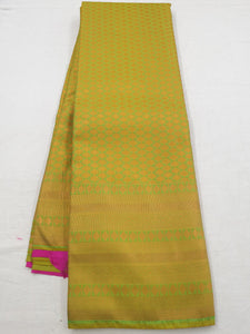 Kanchipuram Blended Bridal Silk Sarees 113