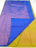 Kanchipuram Blended Bridal Silk Sarees 114