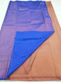 Kanchipuram Blended Bridal Silk Sarees 115
