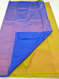 Kanchipuram Blended Bridal Silk Sarees 118