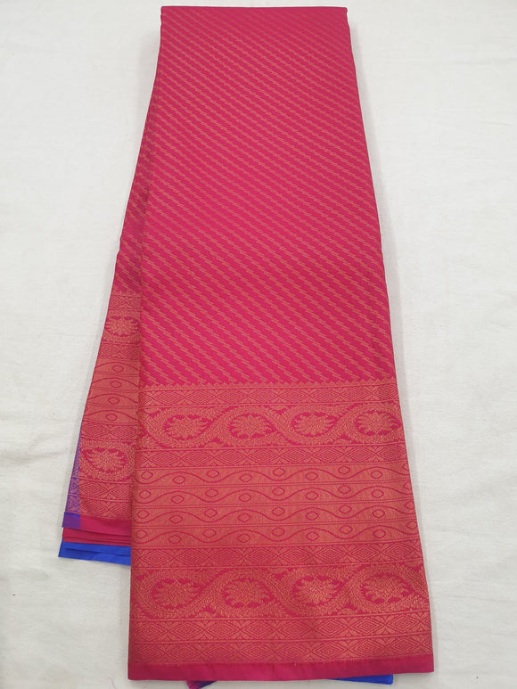 Kanchipuram Blended Bridal Silk Sarees 119