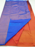 Kanchipuram Blended Bridal Silk Sarees 120