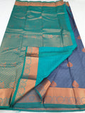 Kanchipuram Blended Fancy Silk Sarees 024