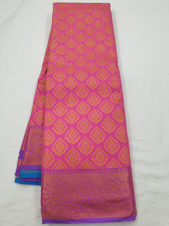 Kanchipuram Blended Fancy Silk Sarees 026