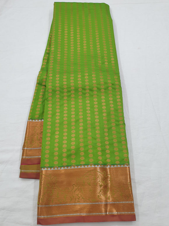 Kanchipuram Blended Fancy Silk Sarees 028