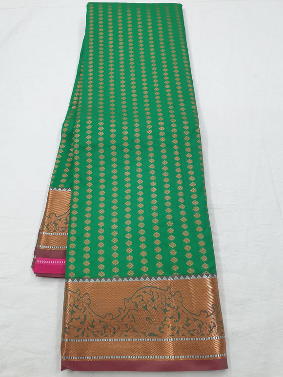 Kanchipuram Blended Fancy Silk Sarees 032