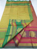 Kanchipuram Blended Fancy Silk Sarees 056