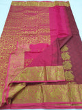 Kanchipuram Blended Bridal Silk Sarees 030