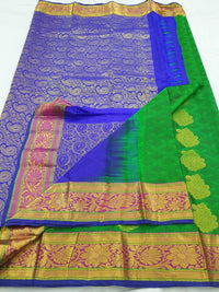Kanchipuram Blended Bridal Silk Sarees 031
