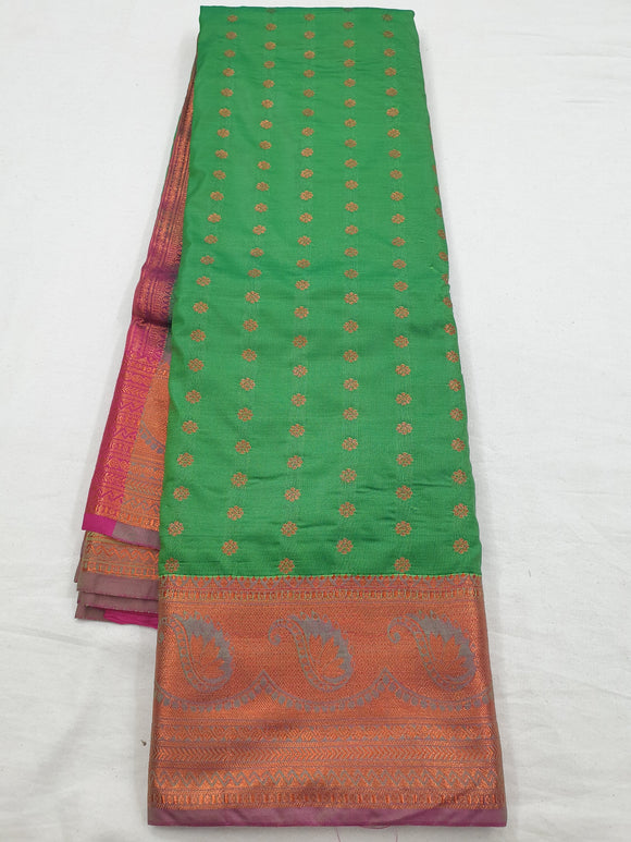 Kanchipuram Blended Bridal Silk Sarees 125