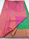 Kanchipuram Blended Bridal Silk Sarees 125