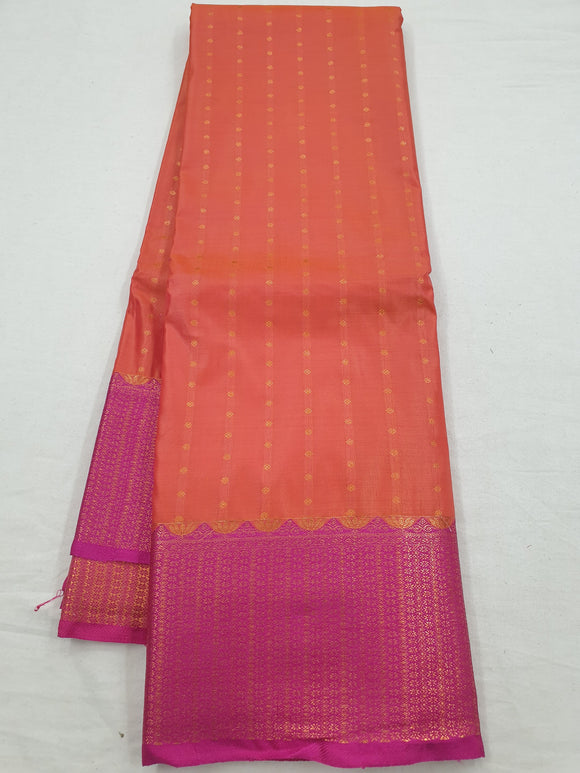 Kanchipuram Blended Bridal Silk Sarees 127