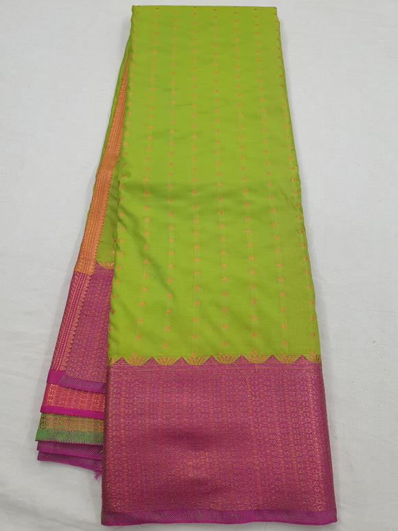 Kanchipuram Blended Bridal Silk Sarees 128