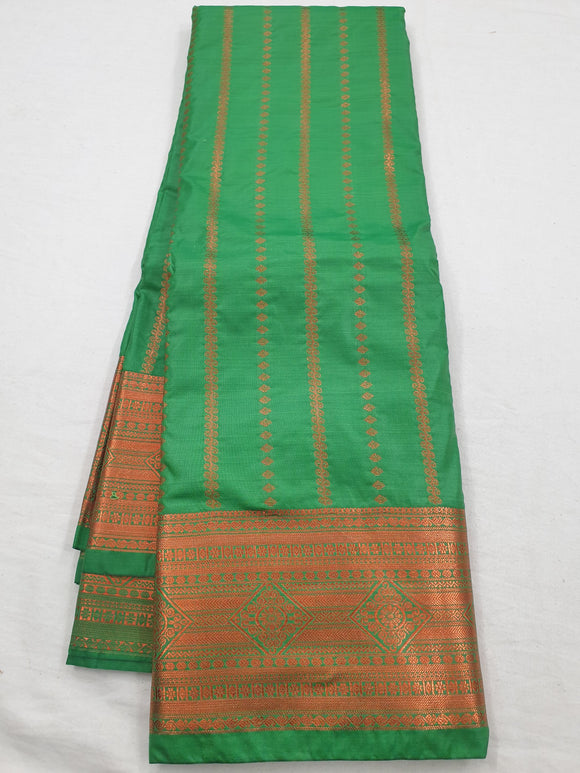 Kanchipuram Blended Bridal Silk Sarees 129