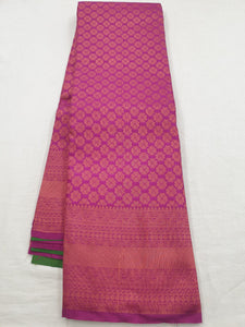 Kanchipuram Blended Bridal Silk Sarees 133
