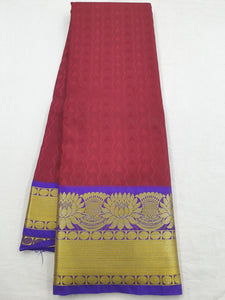 Kanchipuram Blended Fancy Silk Sarees 033