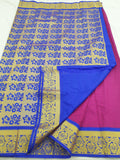 Kanchipuram Blended Fancy Silk Sarees 036