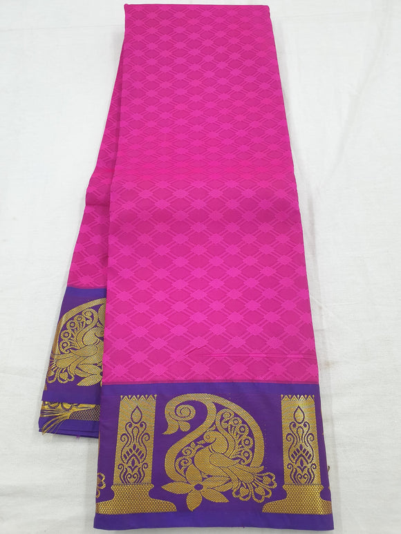 Kanchipuram Blended Fancy Silk Sarees 040