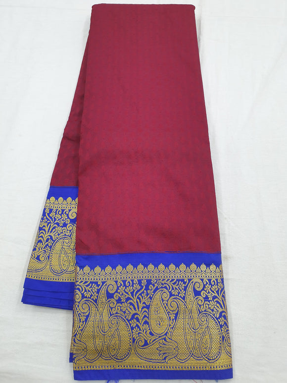 Kanchipuram Blended Fancy Silk Sarees 041