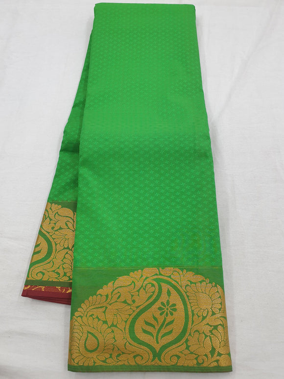 Kanchipuram Blended Fancy Silk Sarees 042