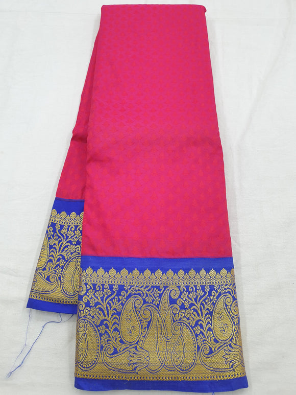 Kanchipuram Blended Fancy Silk Sarees 044