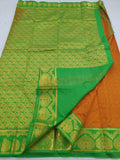 Kanchipuram Blended Fancy Silk Sarees 045